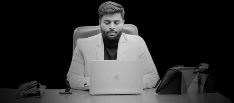 Amit Sharma, Founder & CEO of ROI Makers